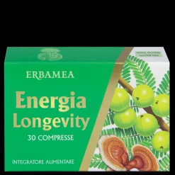 Integratore Energia Longevity