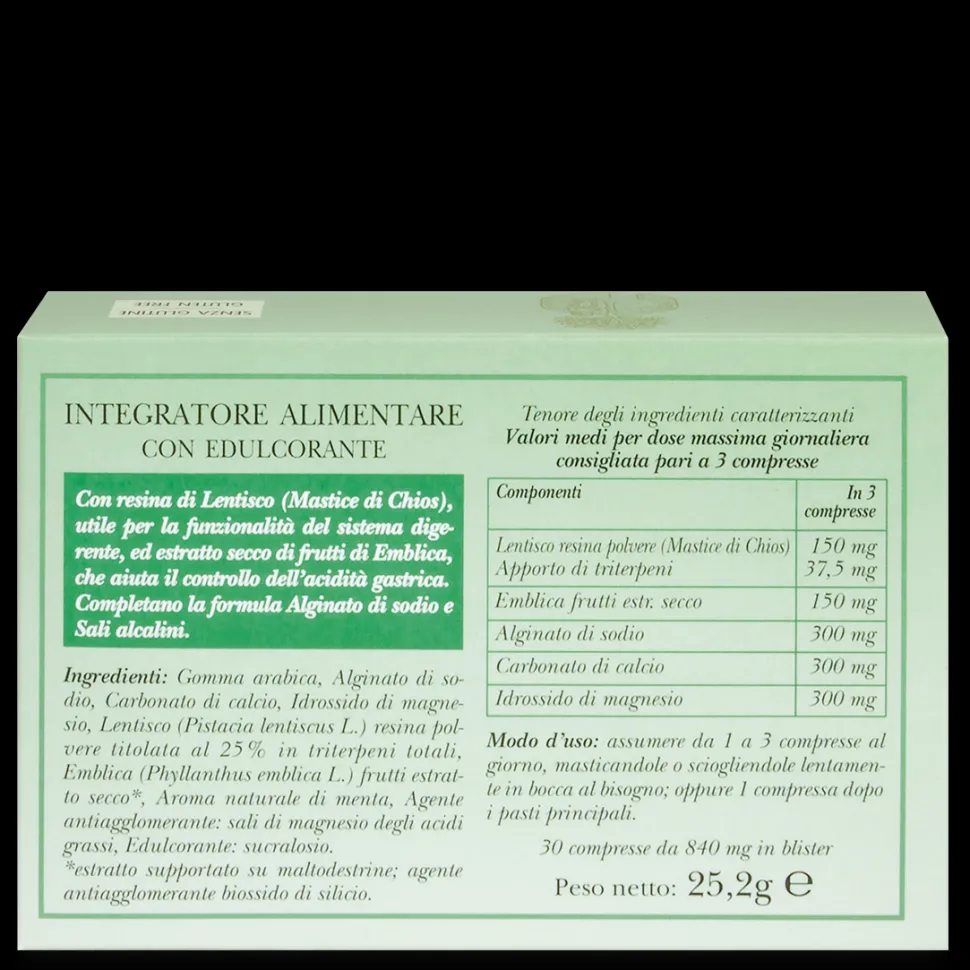 Integratore Eupeptos Acid