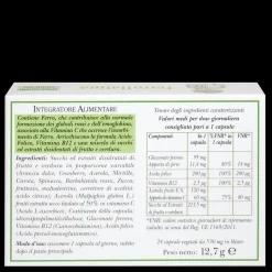 Integratore FerroNatura