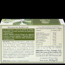 Integratore Forte Memo