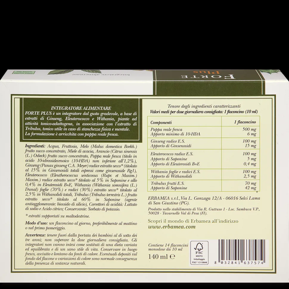 Integratore Forte Plus