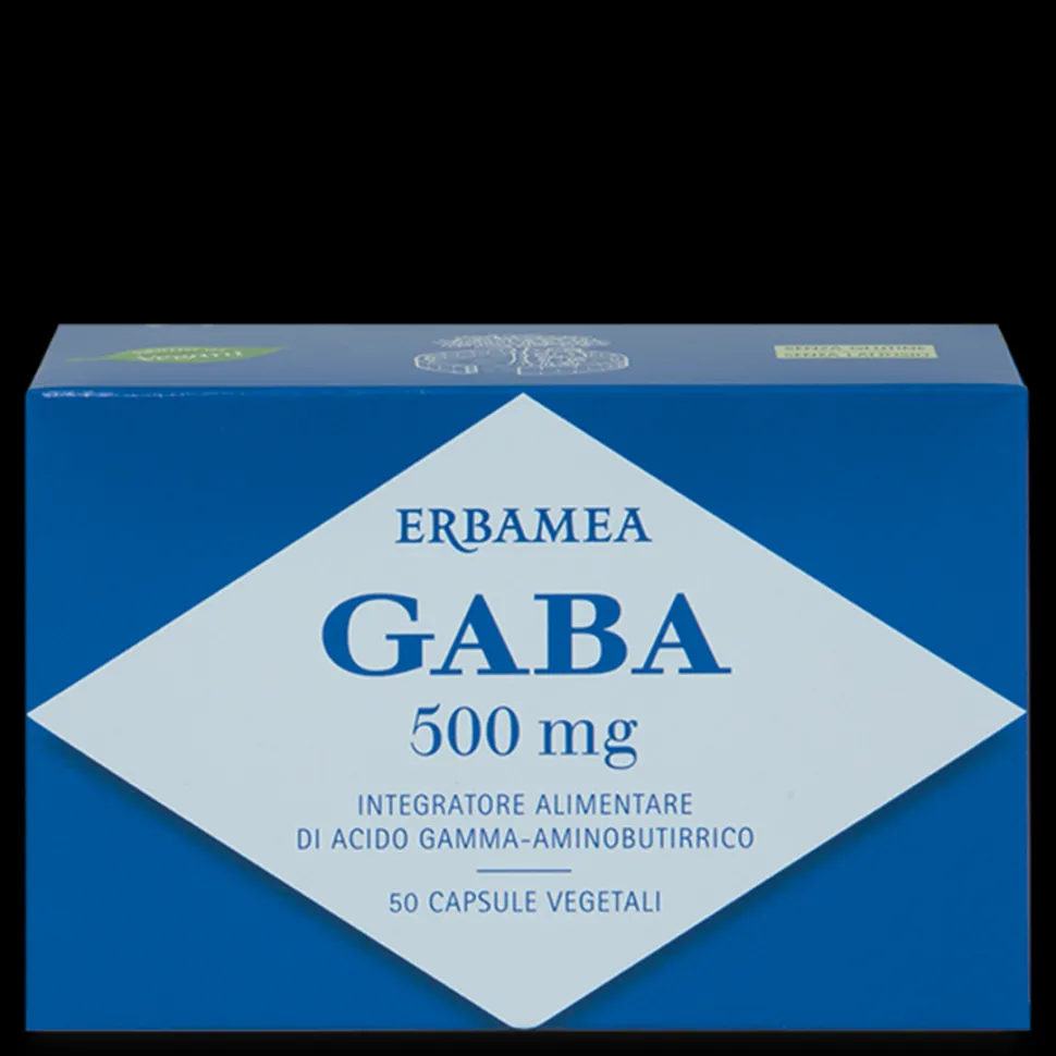Integratore GABA