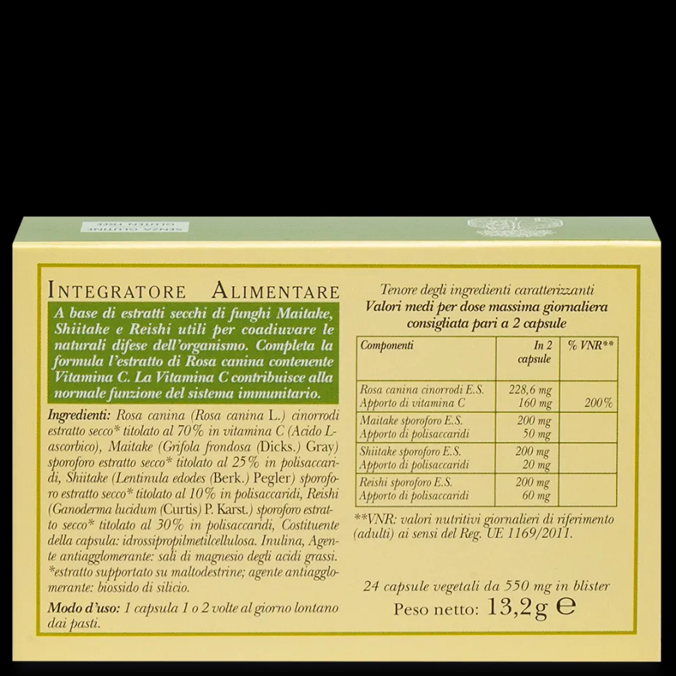 Integratore Immunosempre Defence