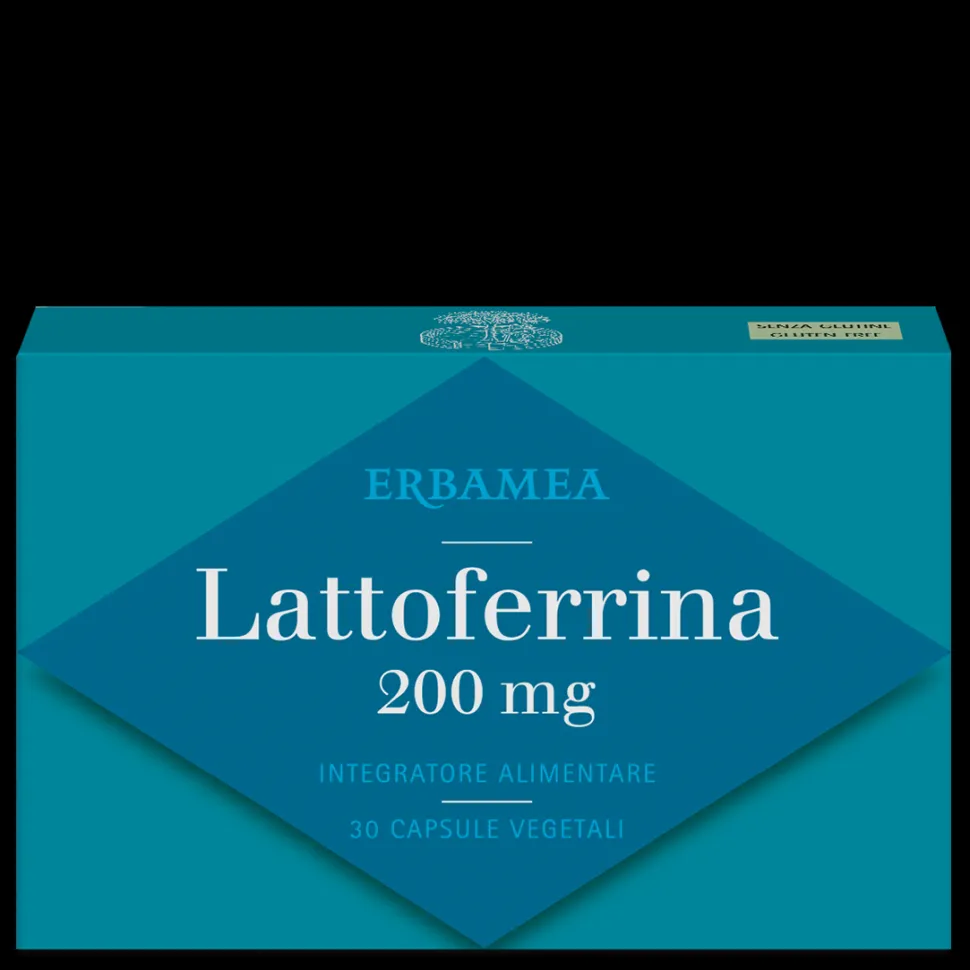 Integratore Lattoferrina