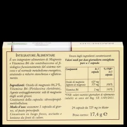 Integratore Magnesio