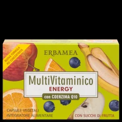Integratore Multivitaminico Energy