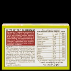 Integratore Multivitaminico Energy