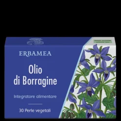 Integratore Olio di Borragine