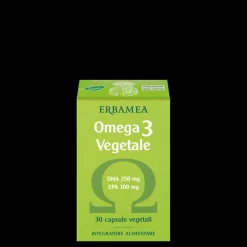 Integratore Omega 3 Vegetale