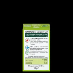 Integratore Omega 3 Vegetale