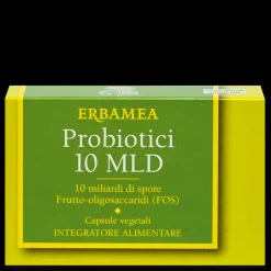 Integratore Probiotici 10 MLD