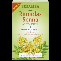 Integratore Ritmolax Senna