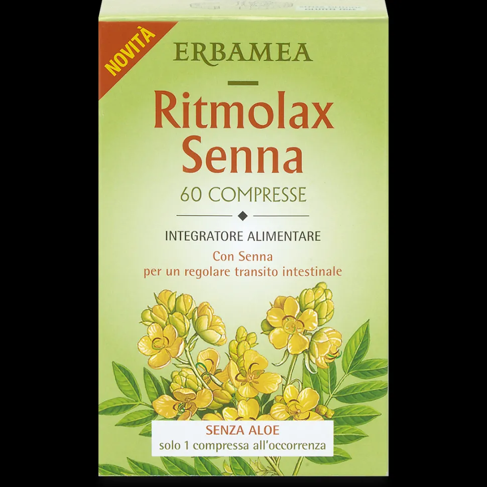 Integratore Ritmolax Senna