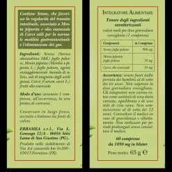 Integratore Ritmolax Senna