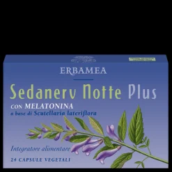 Integratore Sedanerv Notte Plus