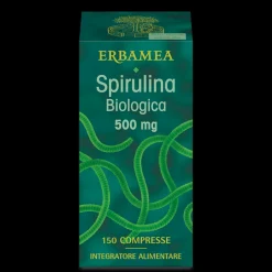 Integratore Spirulina Biologica