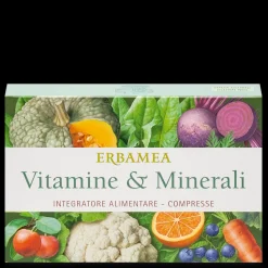 Integratore Vitamine & Minerali