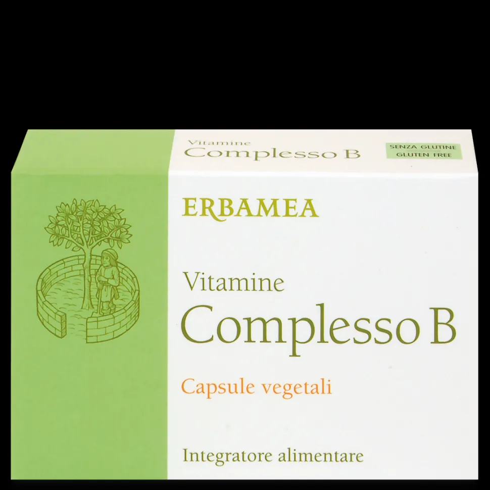 Integratore Vitamine del complesso B