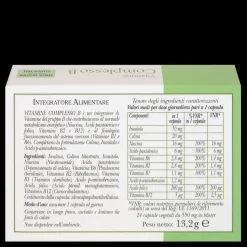 Integratore Vitamine del complesso B