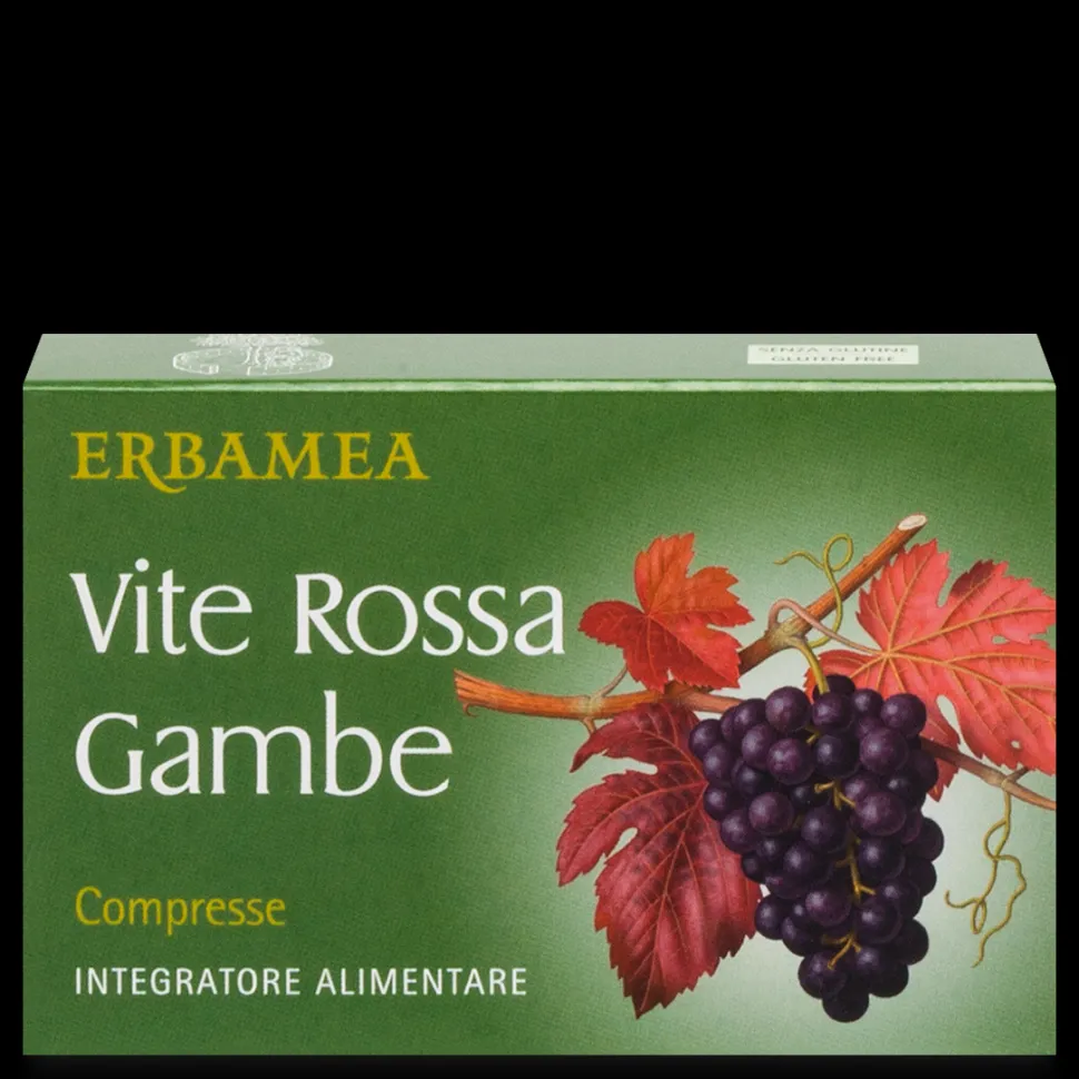 Integratore Vite Rossa Gambe