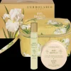 Iris Bianco Mini Beauty-Case Petalo