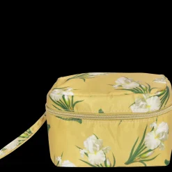 Iris Bianco Mini Beauty-Case Petalo