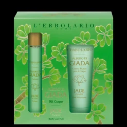 Kit Corpo Albero di Giada