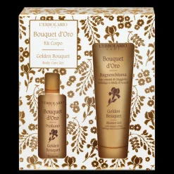 Kit Corpo Bouquet d'Oro
