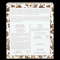 Kit Corpo Bouquet d'Oro