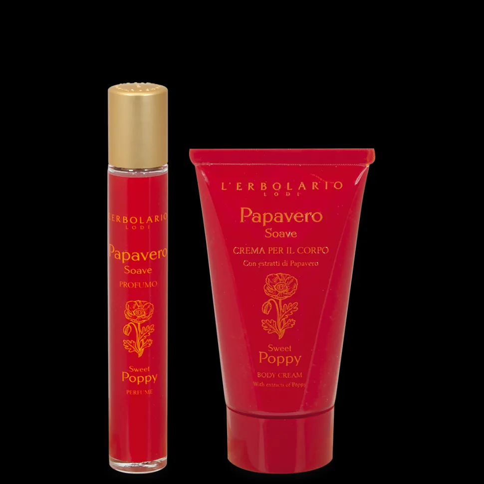 Kit Corpo Papavero Soave