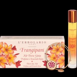 Kit Pura Gioia Frangipani