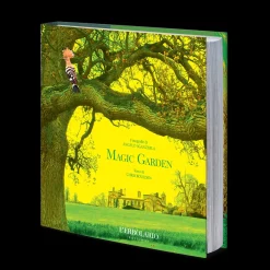 Libro Magic Garden