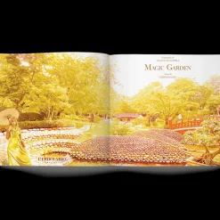 Libro Magic Garden
