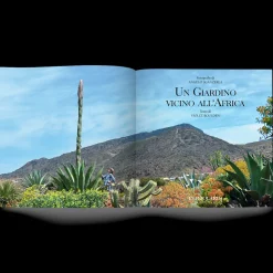 Libro Un Giardino Vicino all'Africa