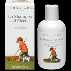 Lo Shampoo dei Piccoli