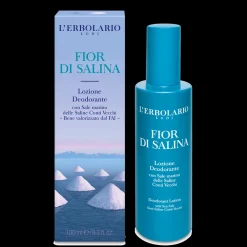 Lozione Deodorante Fior di Salina
