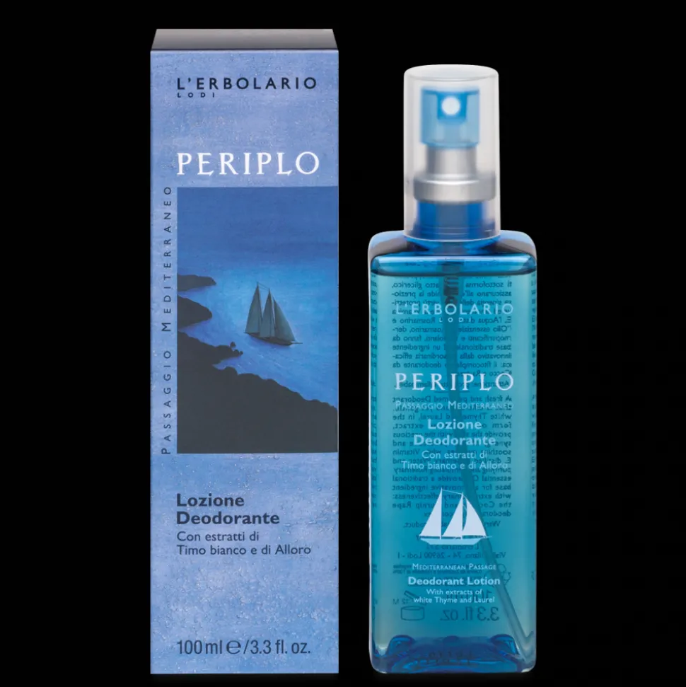 Lozione Deodorante Periplo