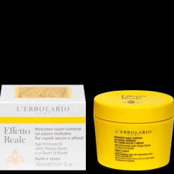 Maschera Capelli Super Nutriente Effetto Reale