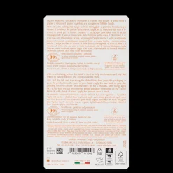 Maschera Scrub Viso Purificante I Colori dell'Orto