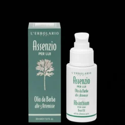 Olio da Barba Assenzio per Lui