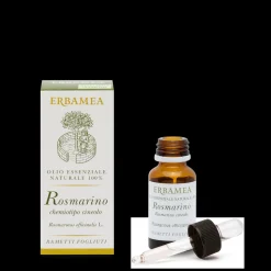 Olio Essenziale al Rosmarino chemiotipo Cineolo