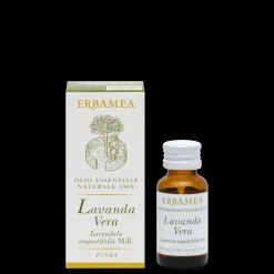 Olio Essenziale alla Lavanda Vera
