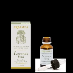 Olio Essenziale alla Lavanda Vera