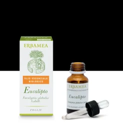 Olio Essenziale Biologico di Eucalipto