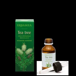 Olio Essenziale Biologico Tea Tree