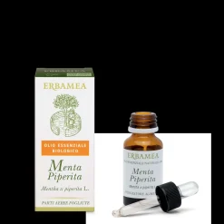 Olio Essenziale Biologico di Menta Piperita