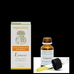 Olio Essenziale Biologico di Limone