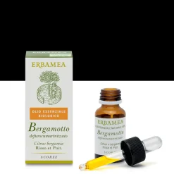 Olio Essenziale Biologico di Bergamotto