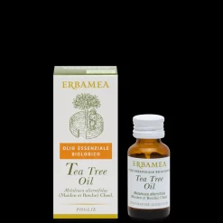 Olio Essenziale Biologico di Tea Tree