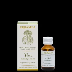 Olio Essenziale Timo chemiotipo Timolo